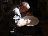 West Lodge Pottery - local handcrafted pottery by Sally & Tony Thomas