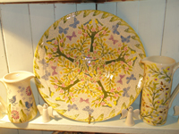 Unique, individual ceramic designs by West Lodge Pottery