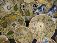 Unique, individual ceramic designs by West Lodge Pottery