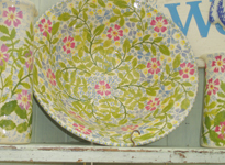 Unique, individual ceramic designs by West Lodge Pottery