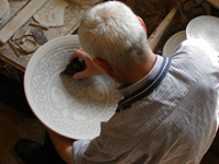 West Lodge Pottery offers a large range of quality, handthrown pottery