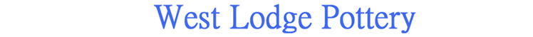 West Lodge Pottery -  local handcrafted pottery by Sally & Tony Thomas based in Suffolk. Unique, bespoke, contemporary designed pottery/ceramics for all occasions.
